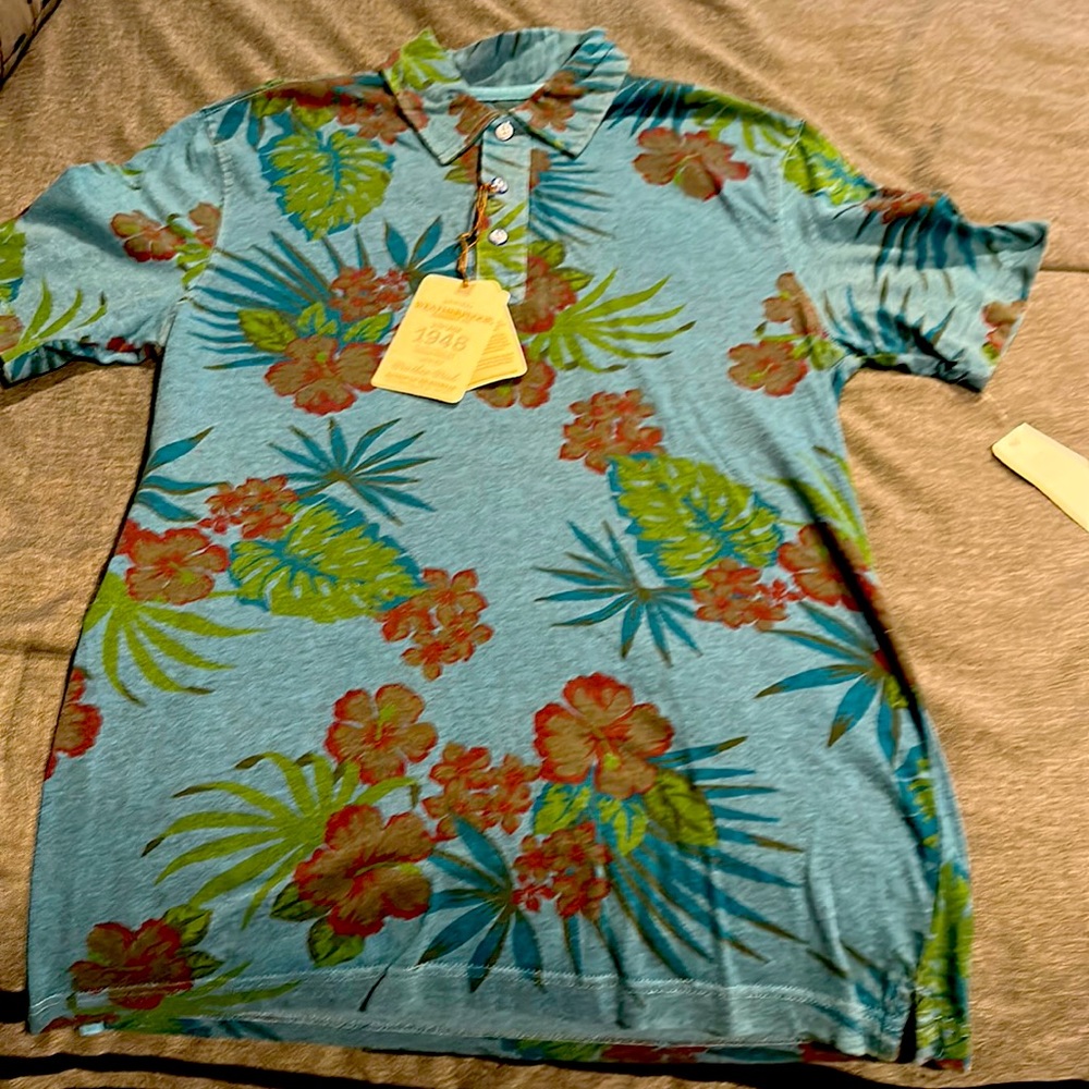 Weatherproof vintage S polo shirt NWT
